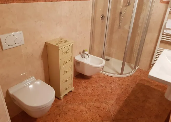 فندق مبيت وإفطار I Caloseni Caldiero